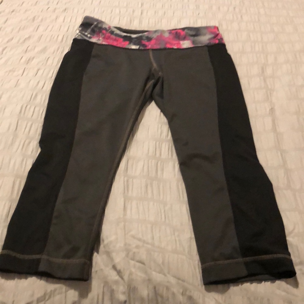 Workout pants
